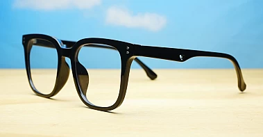  Blue Light Glasses BL30299 Black