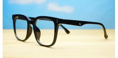  Blue Light Glasses BL30299 Black