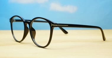  Blue Light Glasses BL8054 Black