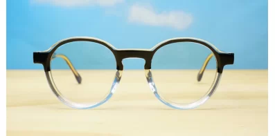  Blue Light Glasses BL97715 Clear