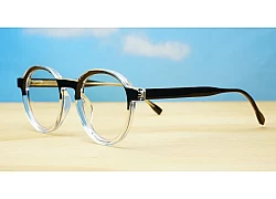  Blue Light Glasses BL97715 Clear