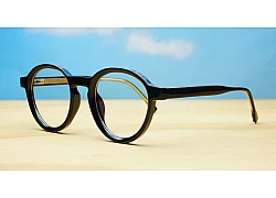  Blue Light BL97715 Black