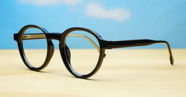  Blue Light Glasses BL97715 Black