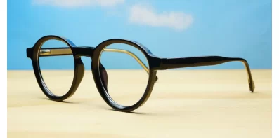  Blue Light BL97715 Black