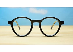  Blue Light BL97715 Black