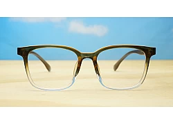  Blue Light Glasses BL1312 Brown