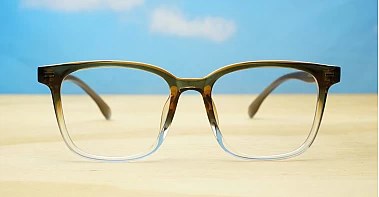  Blue Light Glasses BL1312 Brown
