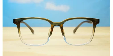 Blue Light Glasses BL1312 Brown