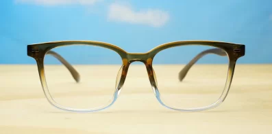  Blue Light Glasses BL1312 Brown