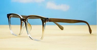  Blue Light Glasses BL1312 Brown