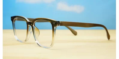  Blue Light Glasses BL1312 Brown