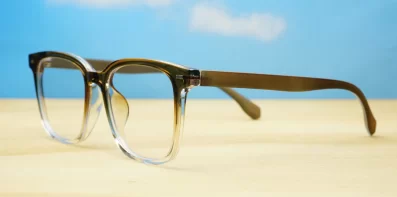  Blue Light Glasses BL1312 Brown