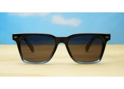 Amiri Polarised Black