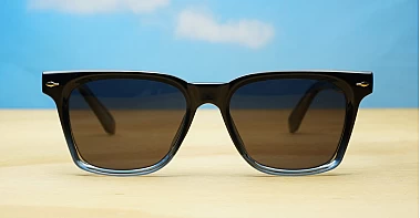 Amiri Polarised Black