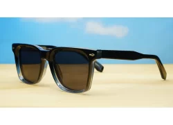 Amiri Polarised Black