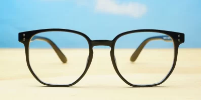  Blue Light Glasses BL30275 Black