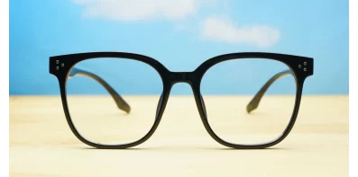  Blue Light Glasses BL1326 Black