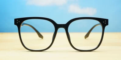  Blue Light Glasses BL1326 Black