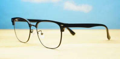 Blue Light Glasses BL2256-Black