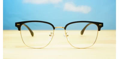 Blue Light Glasses BL2256-Gold