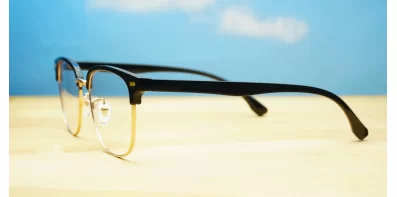 Blue Light Glasses BL2256-Gold
