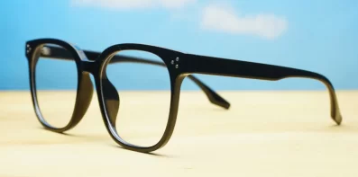  Blue Light Glasses BL1326 Black