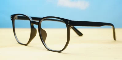  Blue Light Glasses BL30275 Black