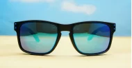 Polarised sunglasses-2973-blue