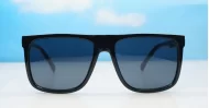 flat top mens UV400 sunglasses-Z66347