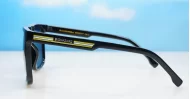 flat top mens UV400 sunglasses-Z66347