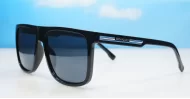 flat top mens UV400 sunglasses-Z66347