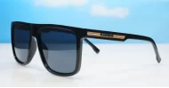 flat top mens UV400 sunglasses-Z66347