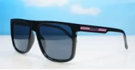 flat top mens UV400 sunglasses-Z66347