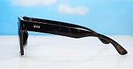 Bold women's polarised sunglasses in medium fit — Skye frame by iPOP