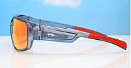  Stone RV revo mirror polarised wrap sunglasses polycarbonate frames