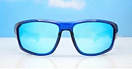 Stone RV revo mirror polarised wrap sunglasses polycarbonate frames