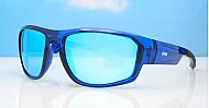  Stone RV revo mirror polarised wrap sunglasses polycarbonate frames
