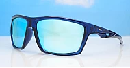 Vanguard matte black wrap polarised sunglasses revo mirror lenses fishing boating
