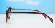 Troy classic round vintage metal polarised sunglasses unisex several colours