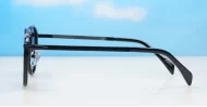 Troy classic round vintage metal polarised sunglasses unisex several colours