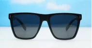 unisex polarised sunnies with polycarbonate frames