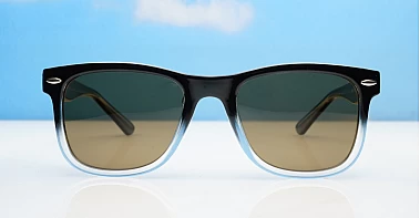 Maui Polarised -Black