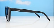  iPOP Peach polarised sunglasses in [colour] – classic everyday frame for New Zealand conditions