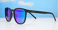  iPOP Peach polarised sunglasses in [colour] – classic everyday frame for New Zealand conditions