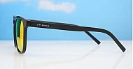  iPOP Peach polarised sunglasses in [colour] – classic everyday frame for New Zealand conditions
