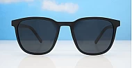  iPOP Peach polarised sunglasses in [colour] – classic everyday frame for New Zealand conditions