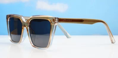 Oreo Polarised Brown Fade