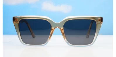Oreo Polarised Brown Fade