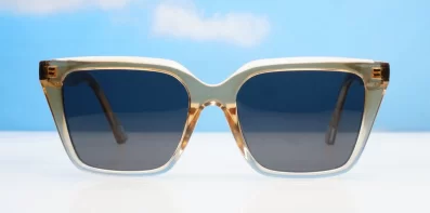 Oreo Polarised Brown Fade