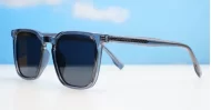  Nikau square unisex polarised sunglasses durable inner core wire temples